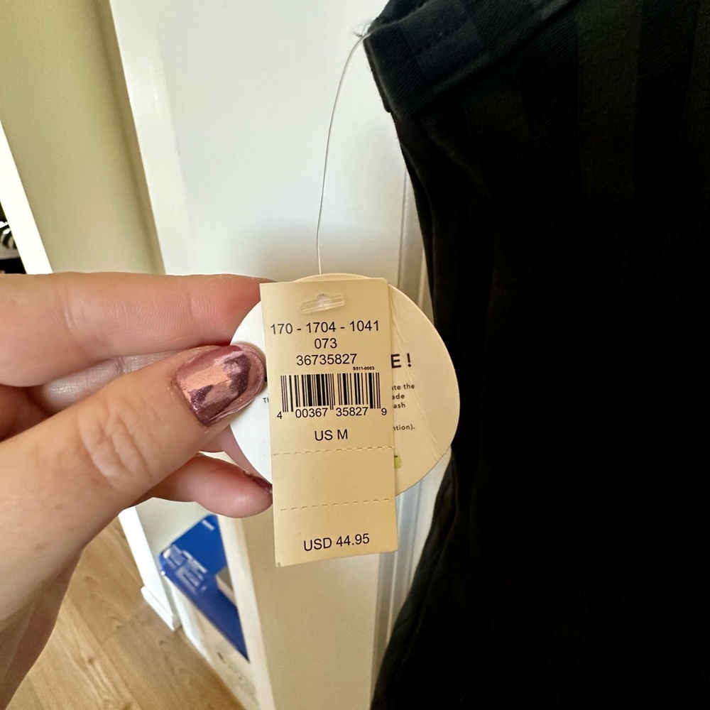 NWT Aerie Ribbed Midi Dress - Picture 2 of 2